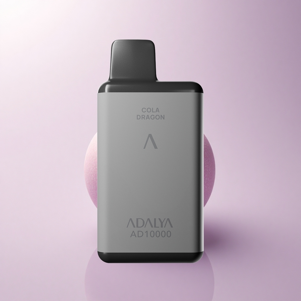 Adalya AD 10000 Puffs Mi Amor Space Gray USB-C 14ml