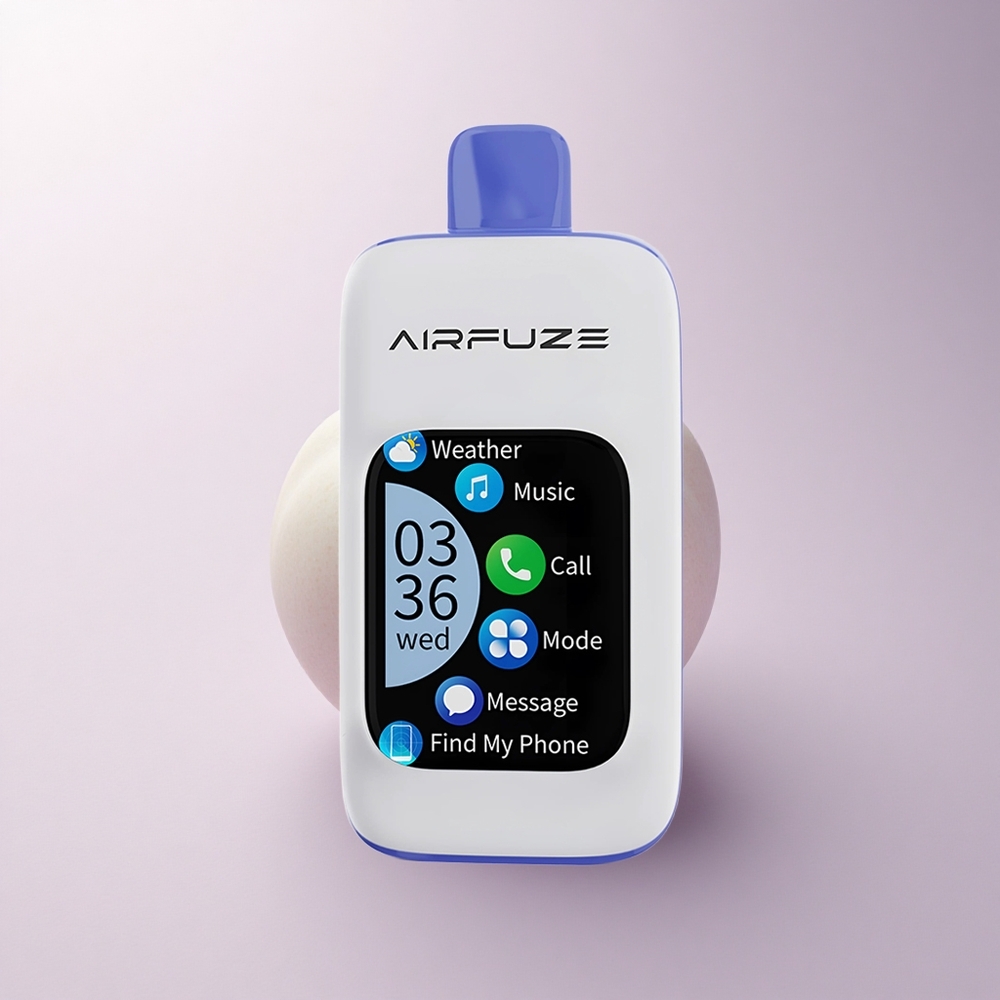 AirFuze Smart Pro 40000 Puffs Miami Mint Wireless 900mAh 20ML Nicotine