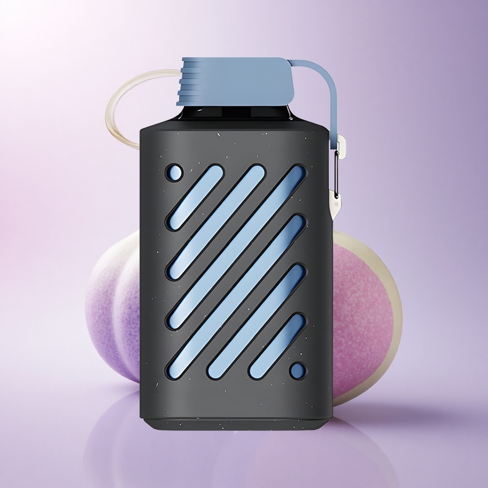 VOZOL GEAR 10000 Puffs Blue Razz Lemon 500mAh Mesh Coil