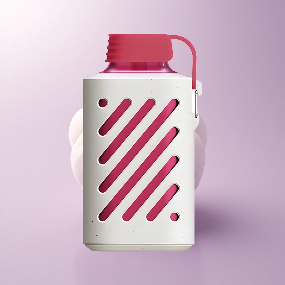VOZOL GEAR 10000 Puffs Cotton Candy Mesh Coil 500mAh Nicotine 20mg/ml