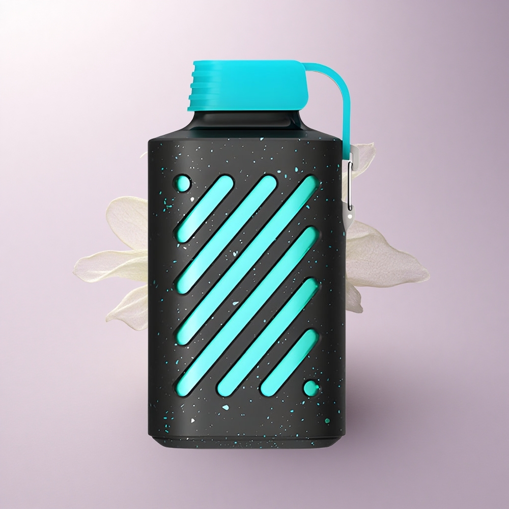 VOZOL GEAR 10000 Puffs Green Blast Mesh Coil 20ml E-liquid