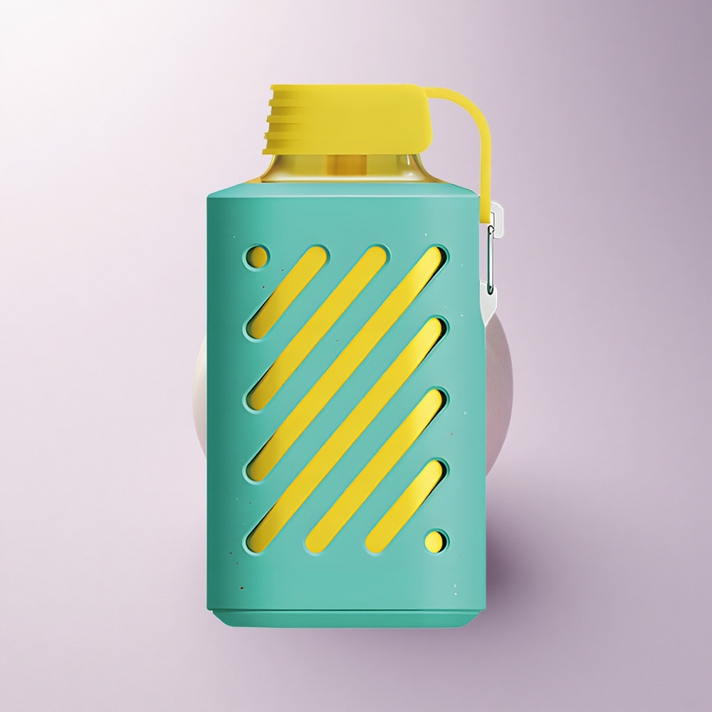 VOZOL GEAR 10000 Puffs Miami Mint Mesh Coil 20ml E-liquid