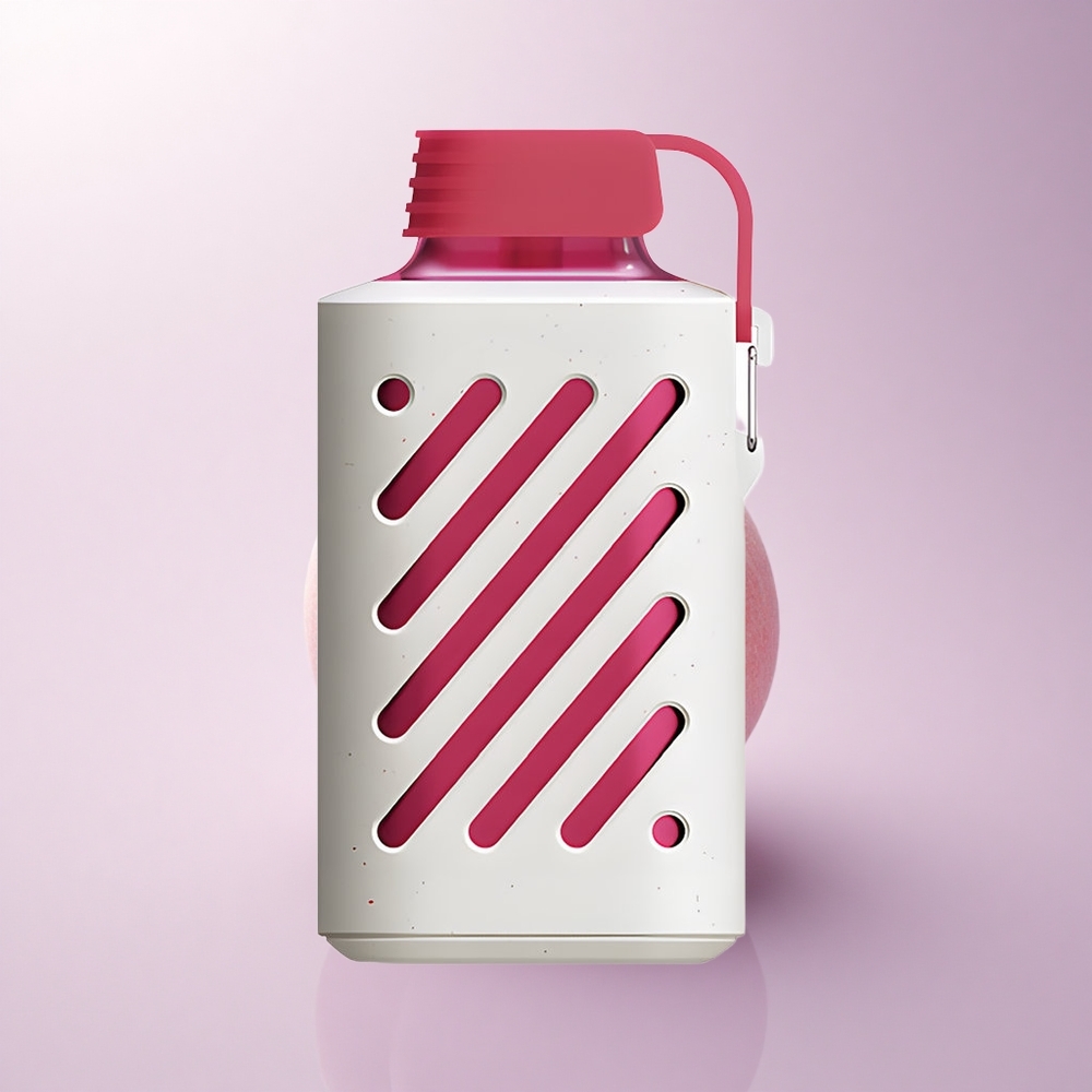VOZOL GEAR 10000 Puffs Peach Ice Mesh Coil 500mAh