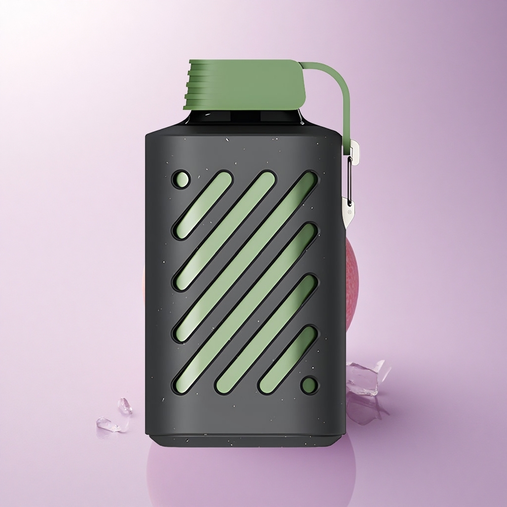 VOZOL GEAR 10000 Puffs Sour Apple Ice Mesh Coil 500mAh