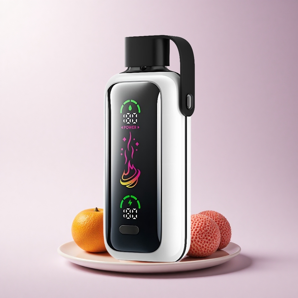 VOZOL Star 20000 Puffs Orange Pineapple Lychee Dual Mesh 650mAh