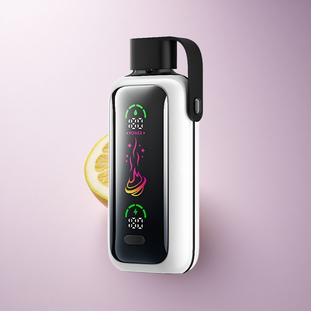 VOZOL Star 20000 Puffs Perfume Lemon Dual Mesh 650mAh Nicotine 20mg/ml