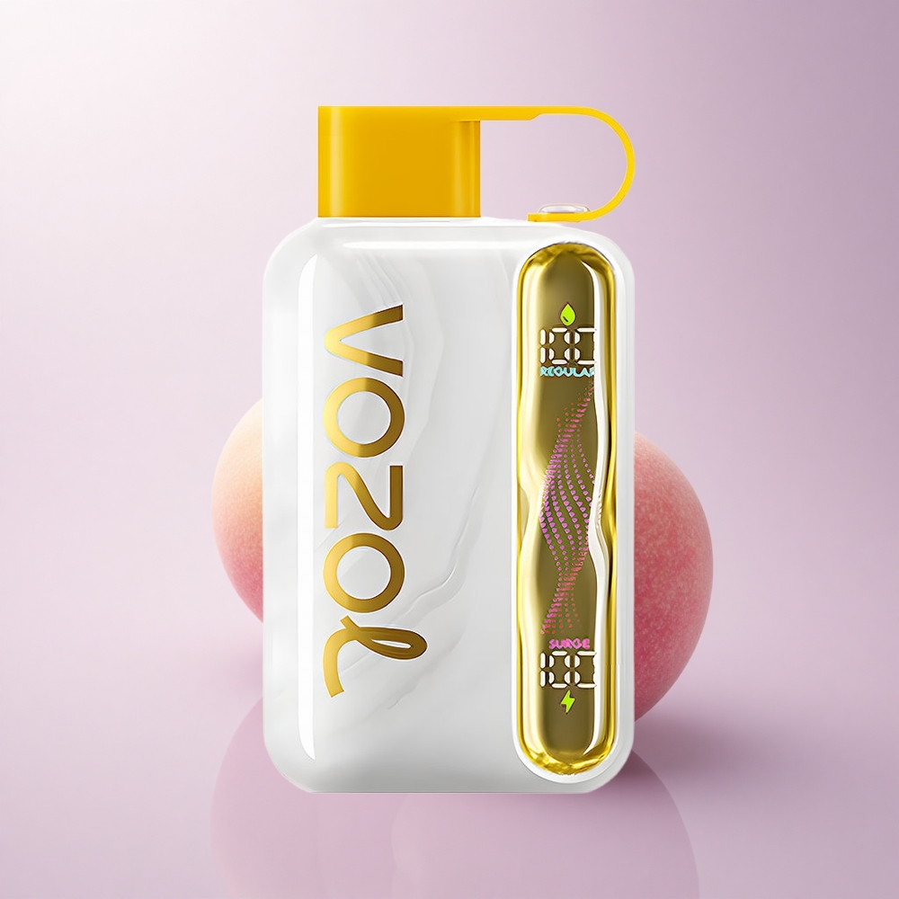 VOZOL STAR 40000 Puffs Mango Peach 1000mAh 20mg Nicotine Disposable Vape