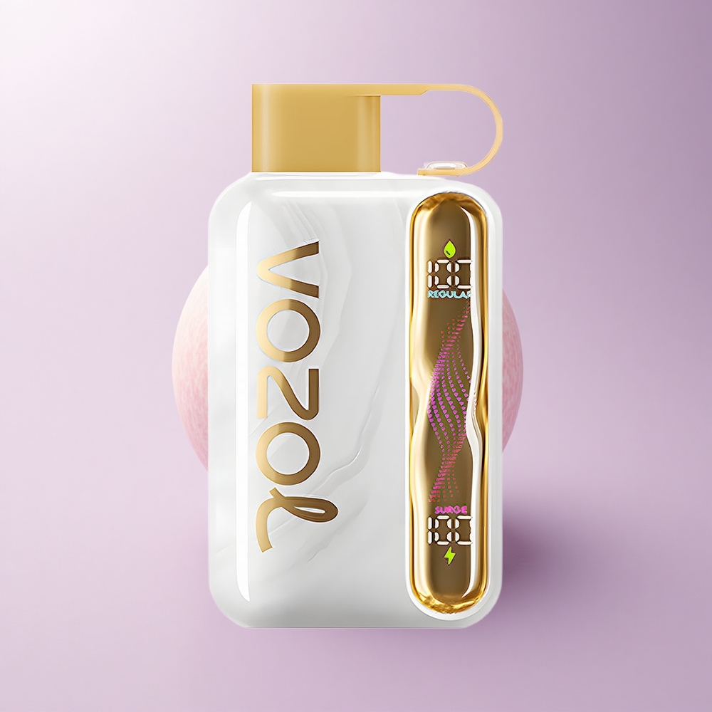 VOZOL STAR 40000 Puffs Melon Gum 1000mAh 20mg Nicotine