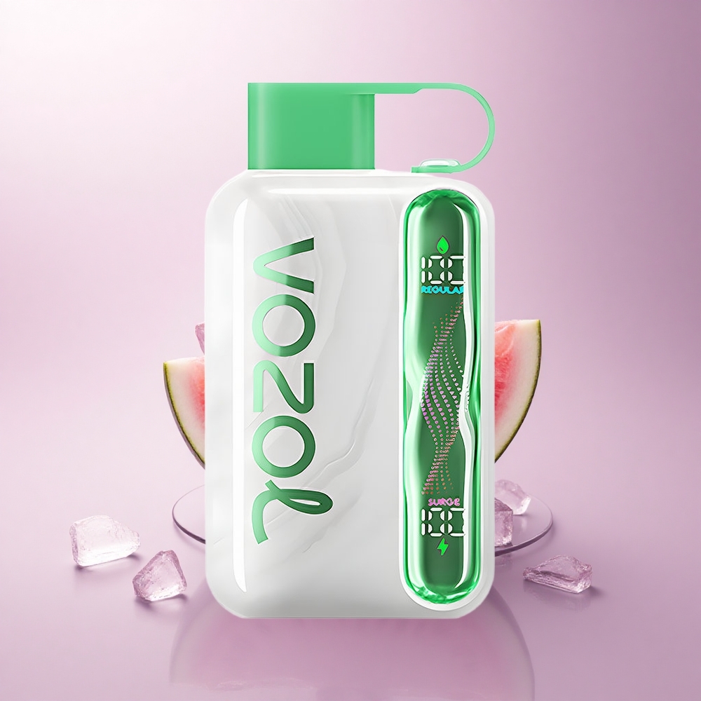 VOZOL STAR 40000 Puffs Watermelon Ice 1000mAh 20mg Nicotine