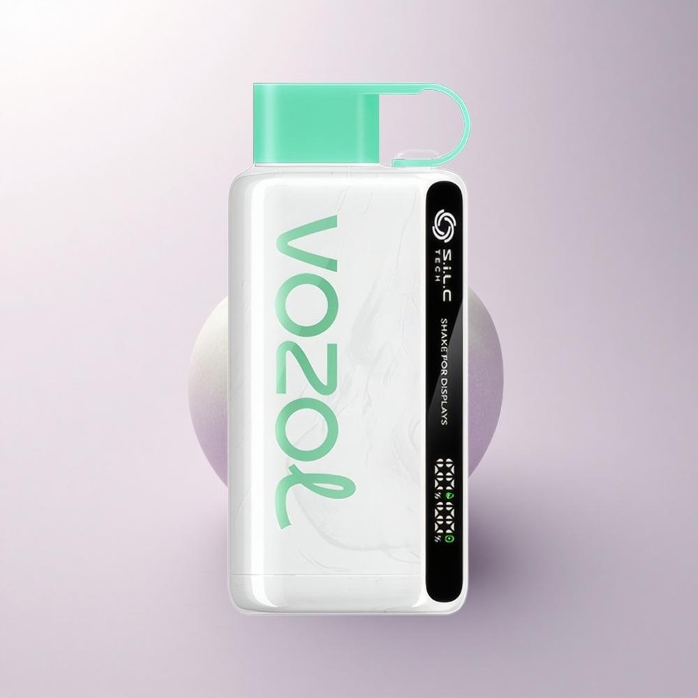 VOZOL STAR 9000/12000 Puffs Cool Mint Recycled 650mAh