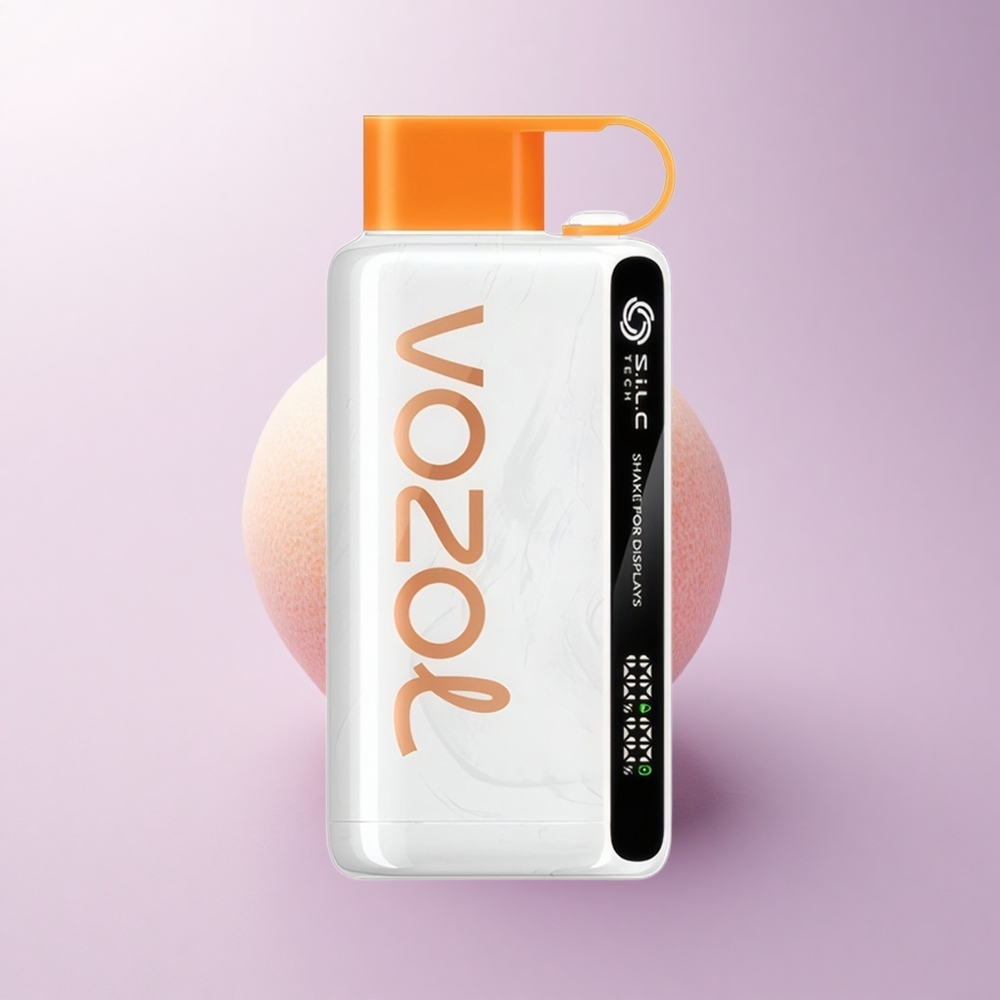 VOZOL STAR 9000/12000 Puffs Mexica Mango Ice Shake Display 650mAh