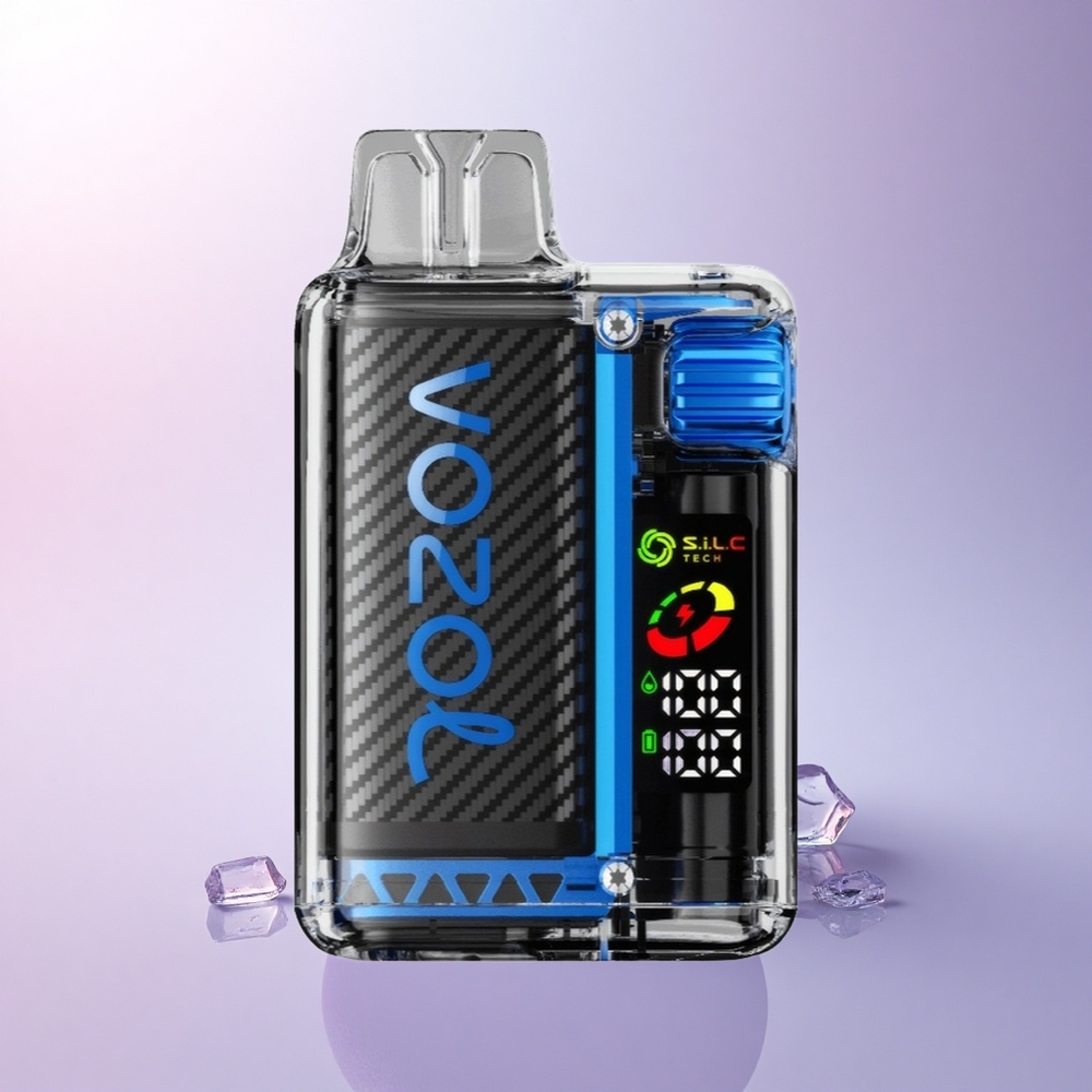 VOZOL Vista 20000 Puffs Blue Razz Ice 650mAh 2% Nicotine