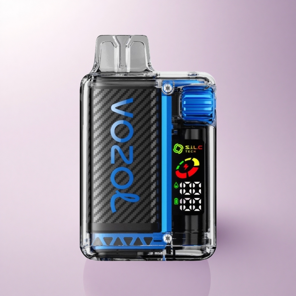 VOZOL Vista 20000 Puffs Vista OLED Dual Mesh 650mAh 2% Nicotine