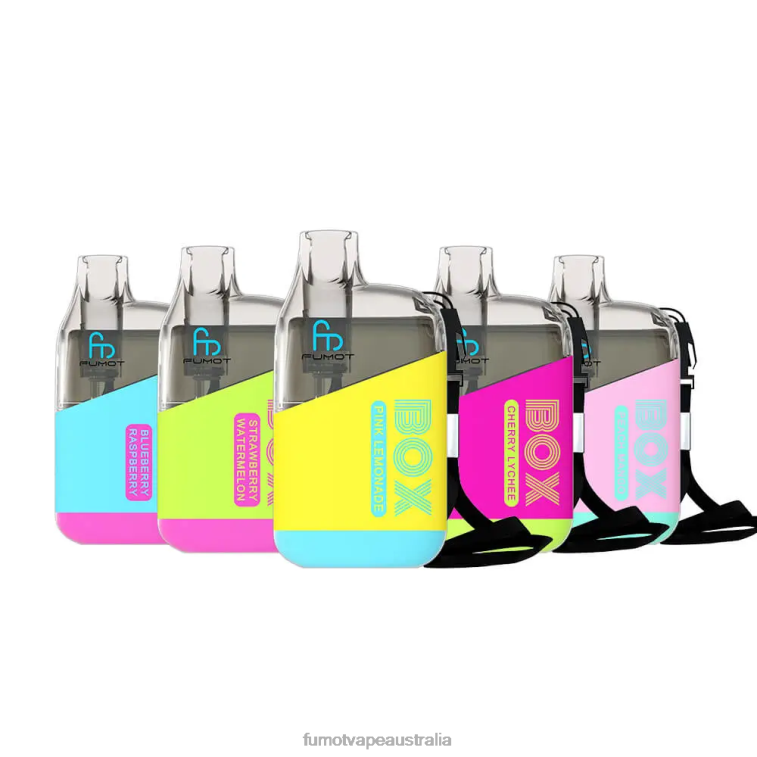Fumot Discount Code - Fumot Tornado Box 10000 Disposable Vape Pod - 20ML (1 Piece) 08L04346 Peach Mango