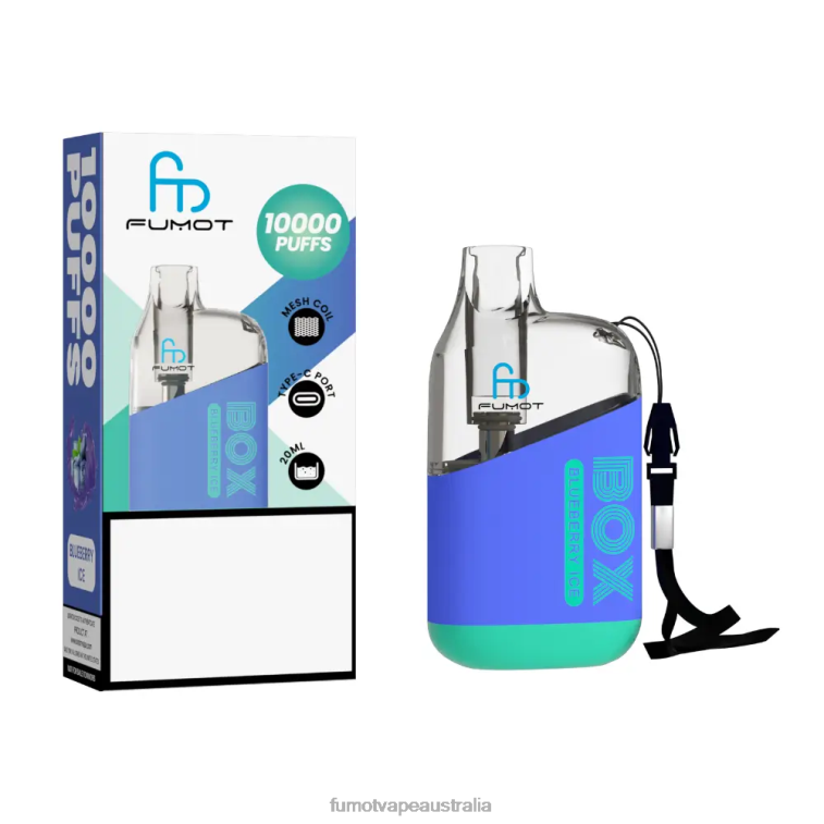 Fumot Discount Code - Fumot Tornado Box 10000 Disposable Vape Pod - 20ML (1 Piece) 08L04346 Peach Mango
