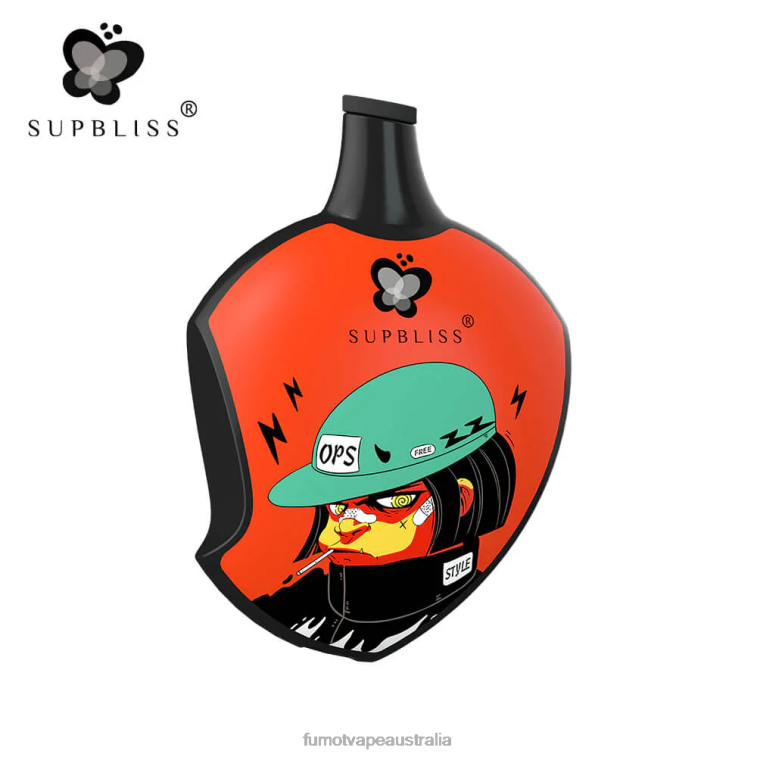 Fumot Discount Code - Fumot Supbliss SP6000 Disposable Vape Pod - 12ML (1 Piece) 08L04456 Lush Ice