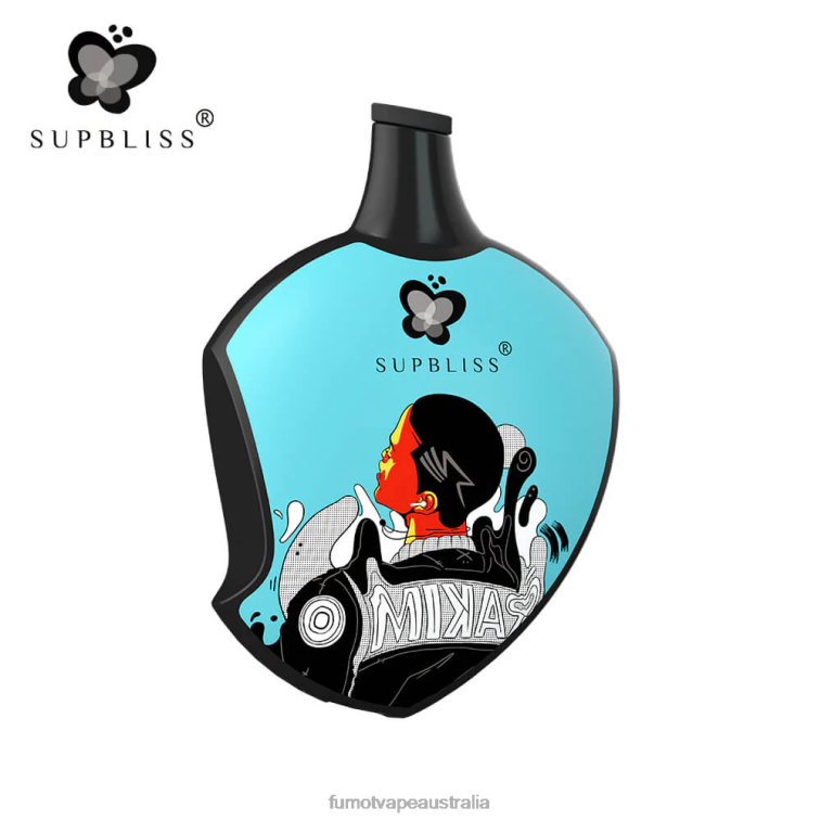 Fumot Discount Code - Fumot Supbliss SP6000 Disposable Vape Pod - 12ML (1 Piece) 08L04456 Lush Ice