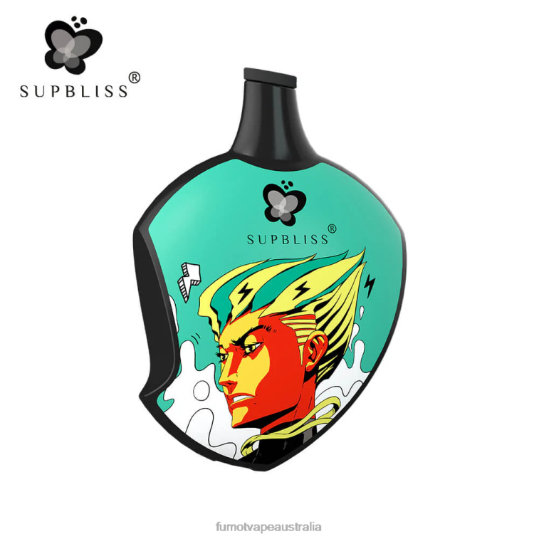 Fumot Discount Code - Fumot Supbliss SP6000 Disposable Vape Pod - 12ML (1 Piece) 08L04456 Lush Ice