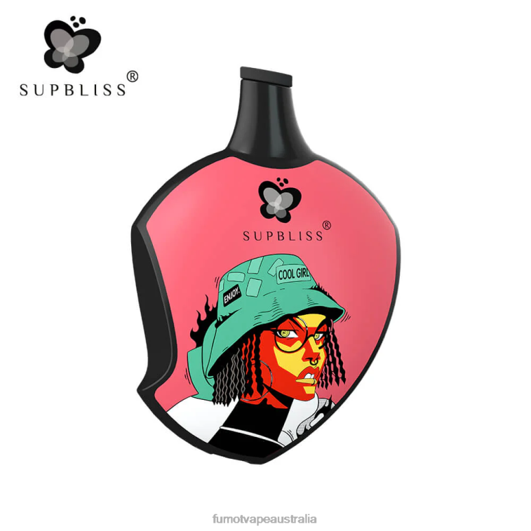 Fumot Discount Code - Fumot Supbliss SP6000 Disposable Vape Pod - 12ML (1 Piece) 08L04456 Lush Ice