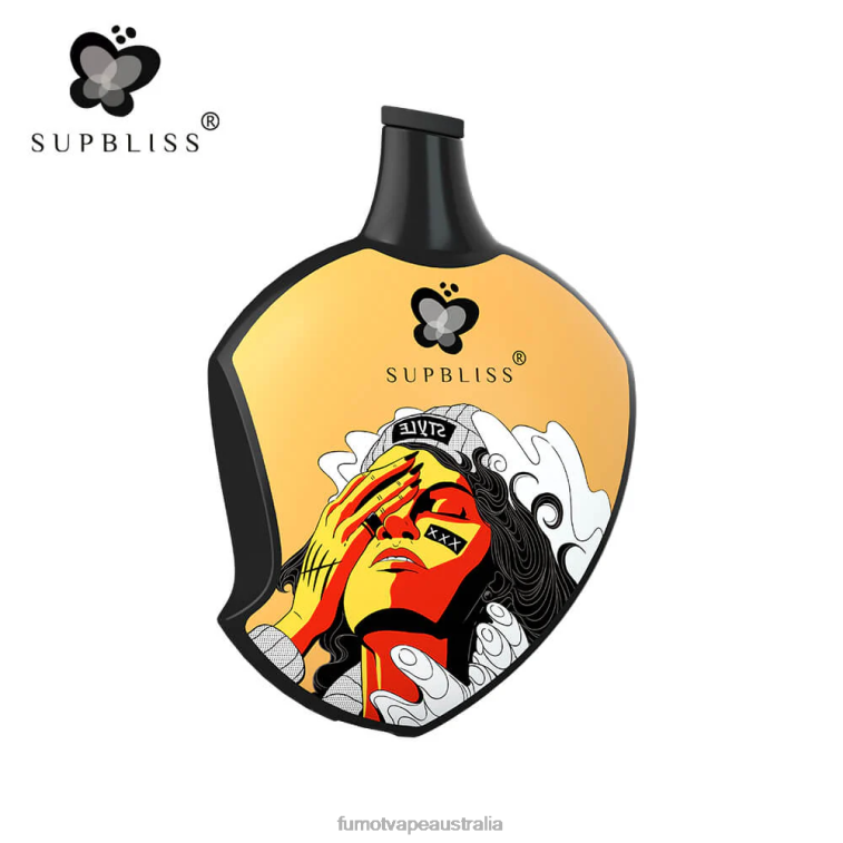 Fumot Discount Code - Fumot Supbliss SP6000 Disposable Vape Pod - 12ML (1 Piece) 08L04456 Lush Ice