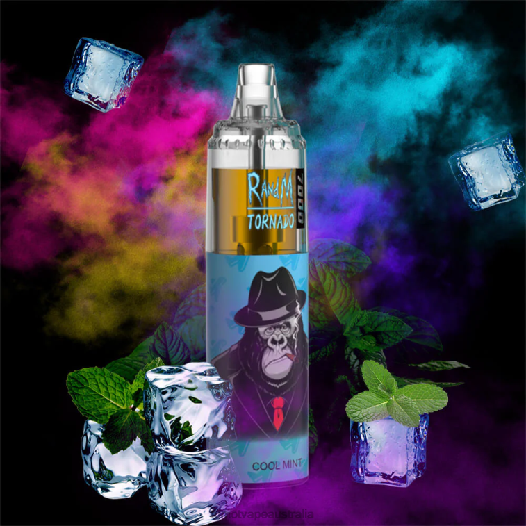 Fumot Vape Flavors - Fumot Tornado 14ML 7000 Disposable Vape Pen (1 Piece) 08L0469 Bluesour Raspberry