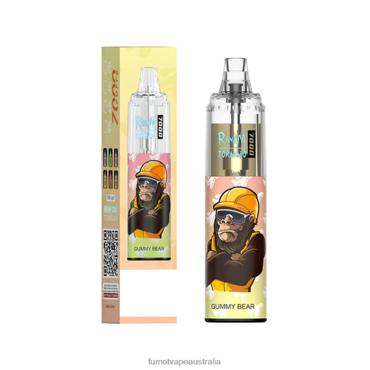 Fumot Vape Sale - Fumot Tornado 14ML 7000 Disposable Vape Pen (1 Piece) 08L0467 Blueberry Pomegranate