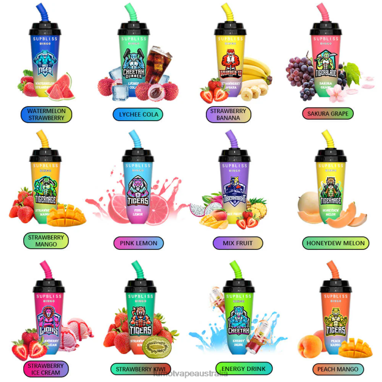 Fumot Discount Code - Fumot Supbliss Bingo 16ML 8000 Disposable Vape Pod Device (1 Piece) 08L04406 Sakura Grape