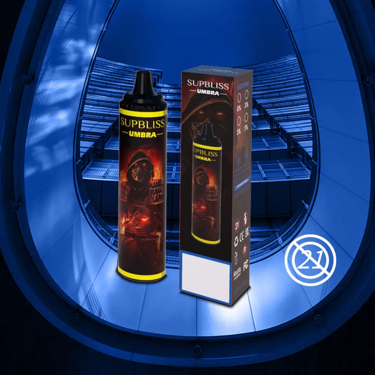 Fumot Vape Shop - Fumot Supbliss Umbra 10000 (1 Piece) Disposable Vape Pen - 20ML 08L04480 Pink Lemonade